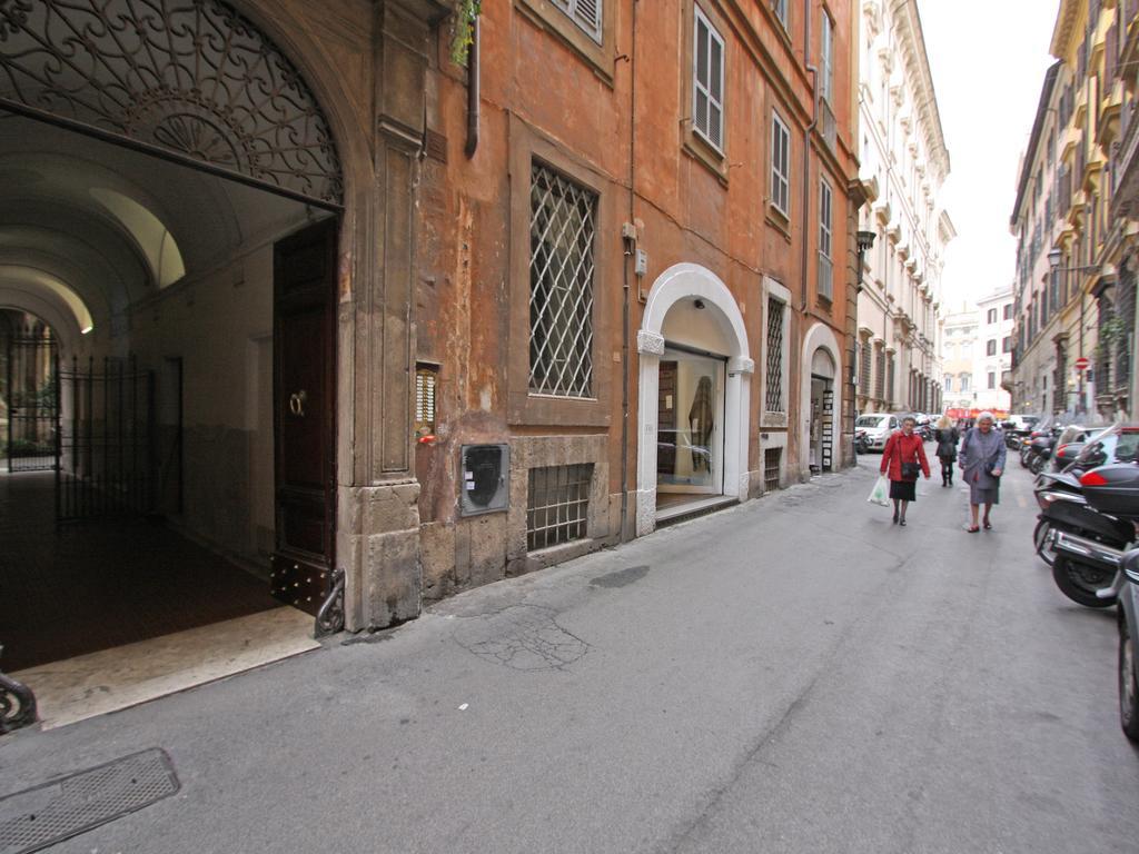 Apartament Domus Navona Pantheon Rzym Zewnętrze zdjęcie