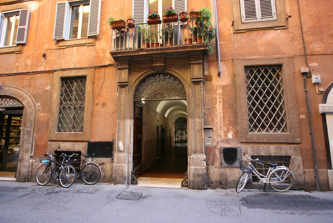 Apartament Domus Navona Pantheon Rzym Zewnętrze zdjęcie